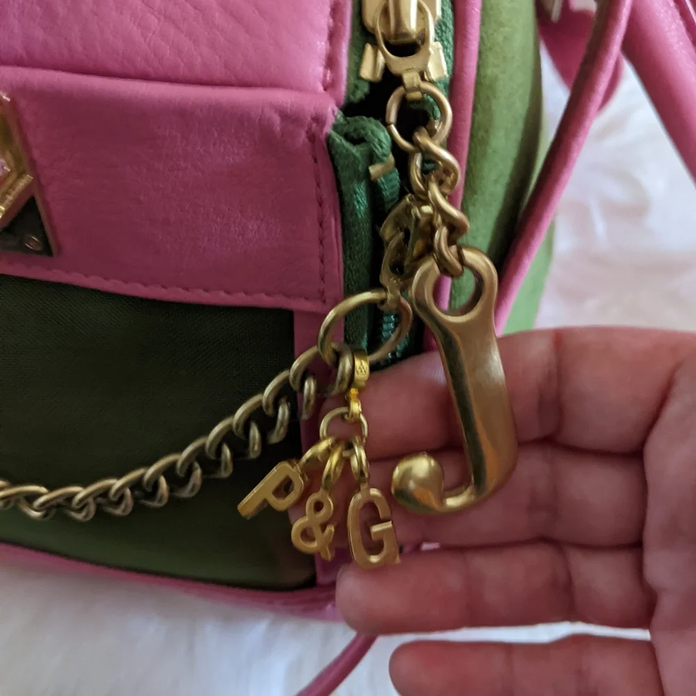 Vintage Juicy Couture Dog Carrier